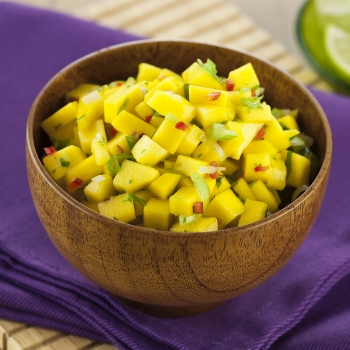 Mango Salsa