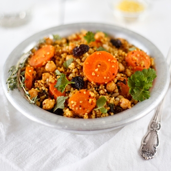 Moroccan Chickpea Tagine