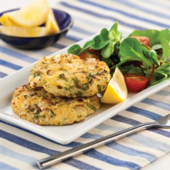 Thai Crab Cakes